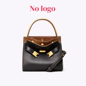 Luxury Designer Handbag Bag for Ladies elegant, Women's Shoulder Bucket Bag, Fashionable Top Handle Bag with Crossbody Strap - AliExpress  - Color : black